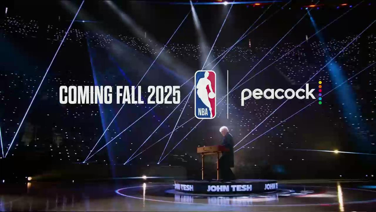 NBC officially announces 'Roundball Rock' will return with NBA coverage