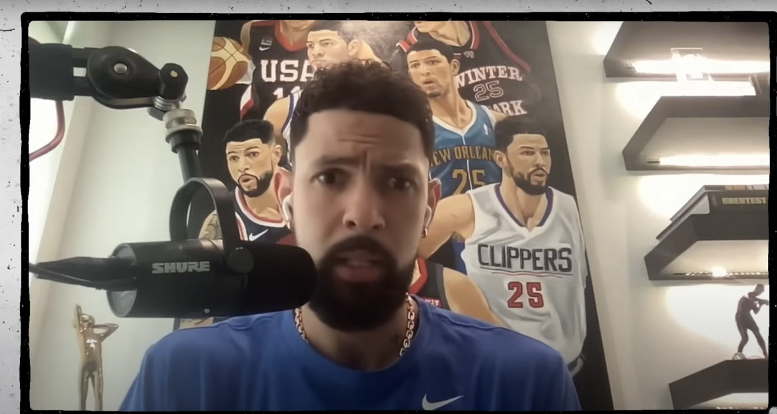 Austin Rivers on The Ryen Russillo Podcast