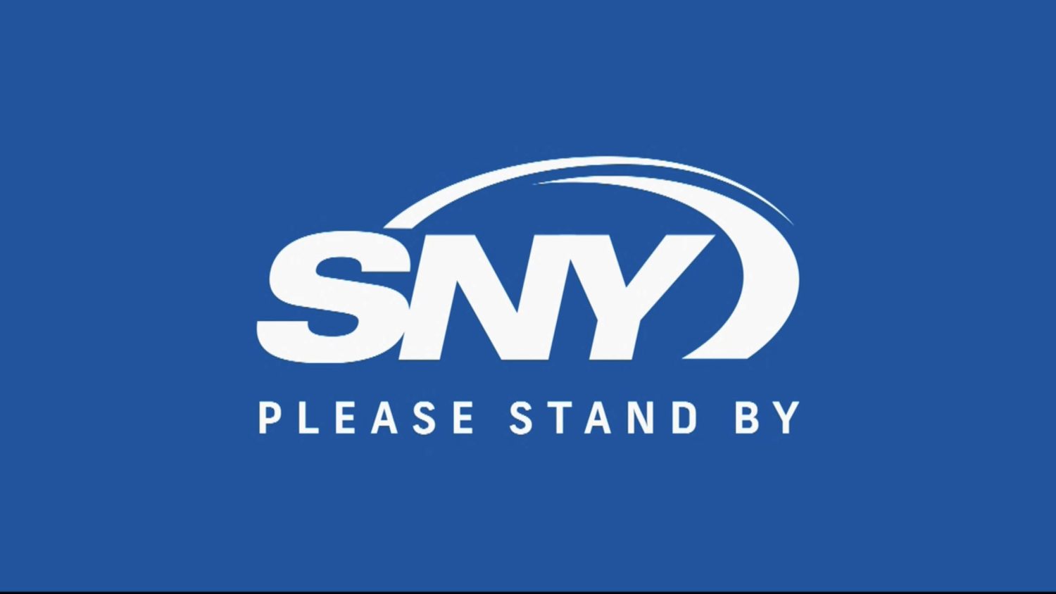 SNY technical issues during Mets broadcast