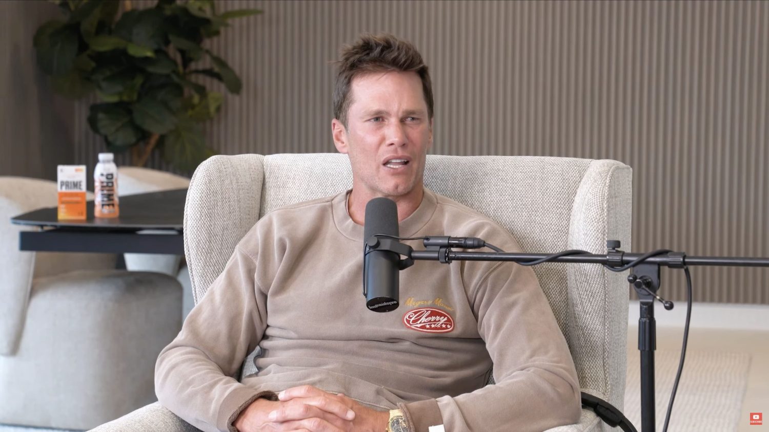 Tom Brady addresses Skip Bayless and Shedeur Sanders on Impaulsive