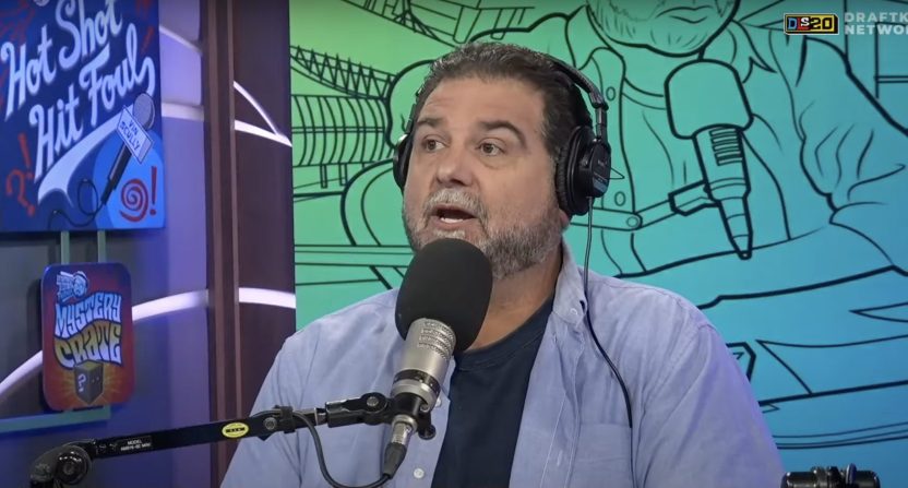 Dan Le Batard on 'The Dan Le Batard Show with Stugotz'