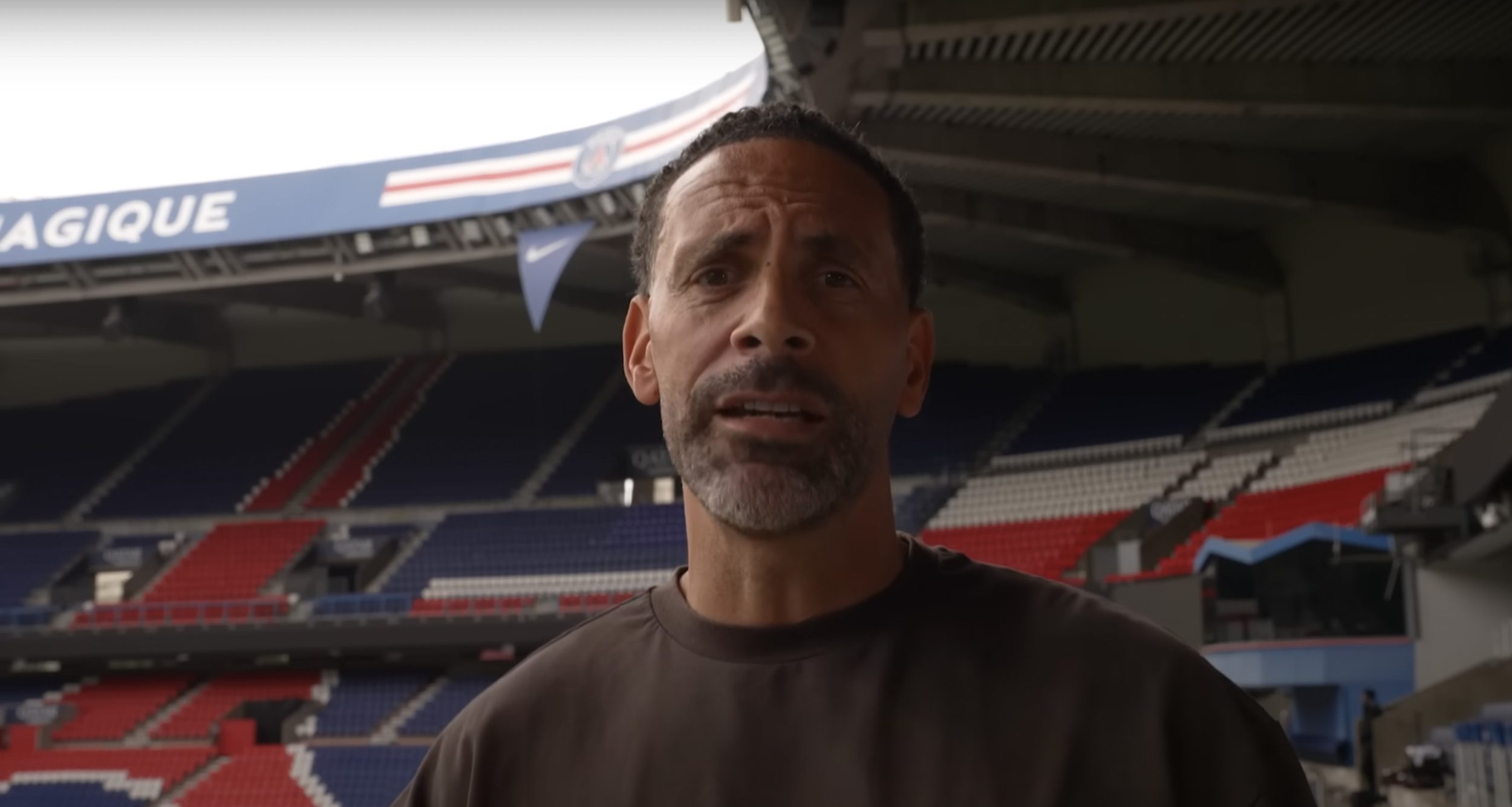 Rio Ferdinand is leaving TNT Sports after a 10-year run.