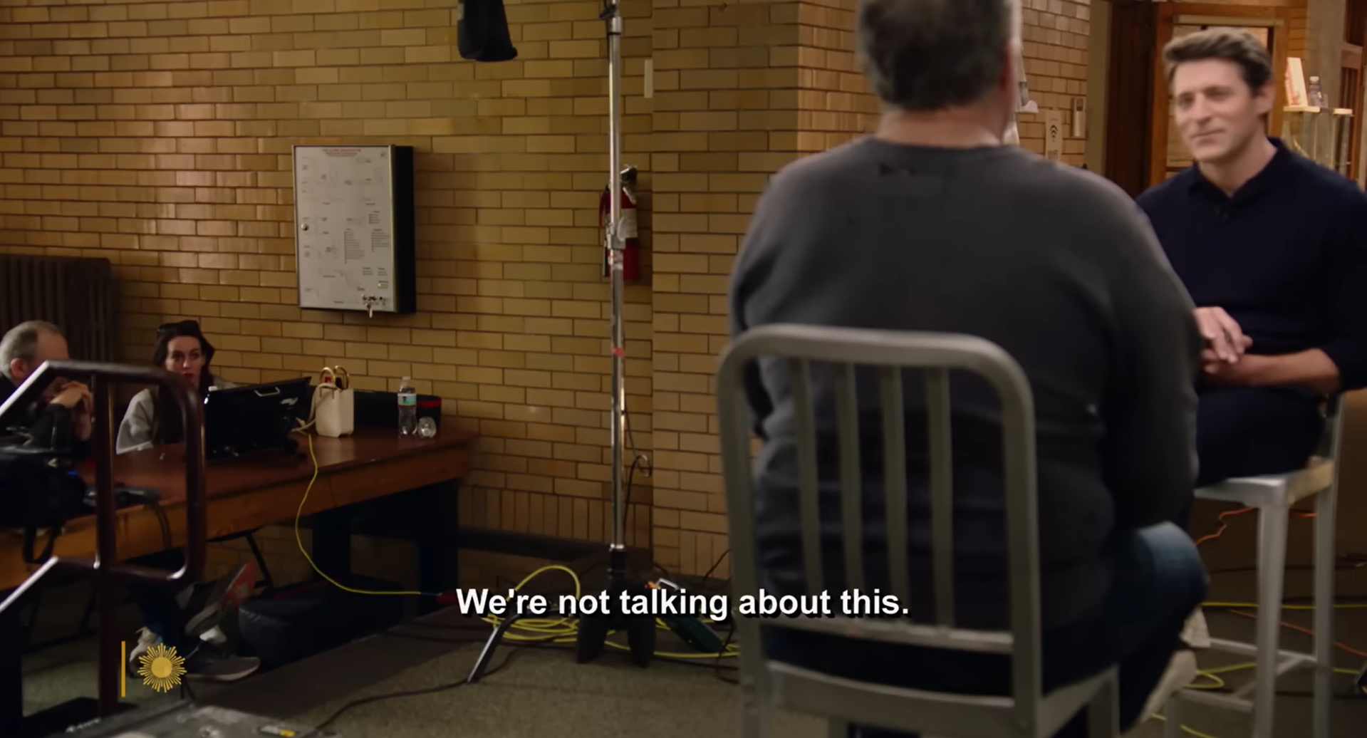 Dan Le Batard questioned the objectivity of CBS' Tony Dokoupil in his viral interview with North Carolina head coach Bill Belichick.