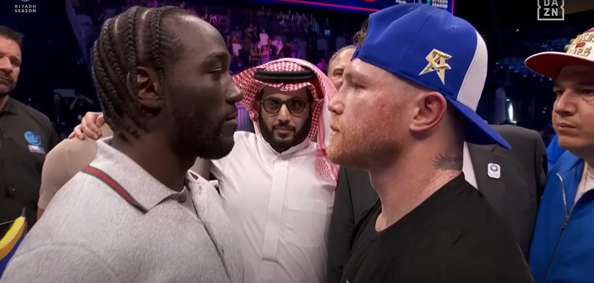 TKO has announced that a Canelo Alvarez vs. Terence Crawford super fight for its first-ever boxing event on Sept. 12.