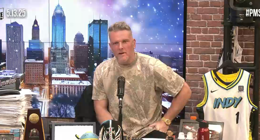 Pat McAfee