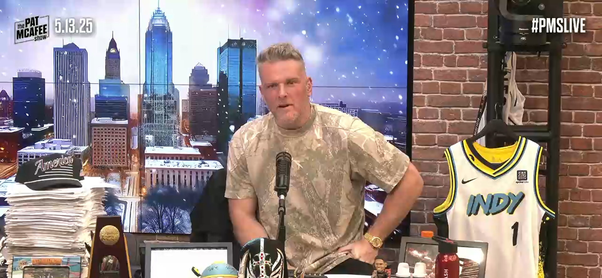 Pat McAfee