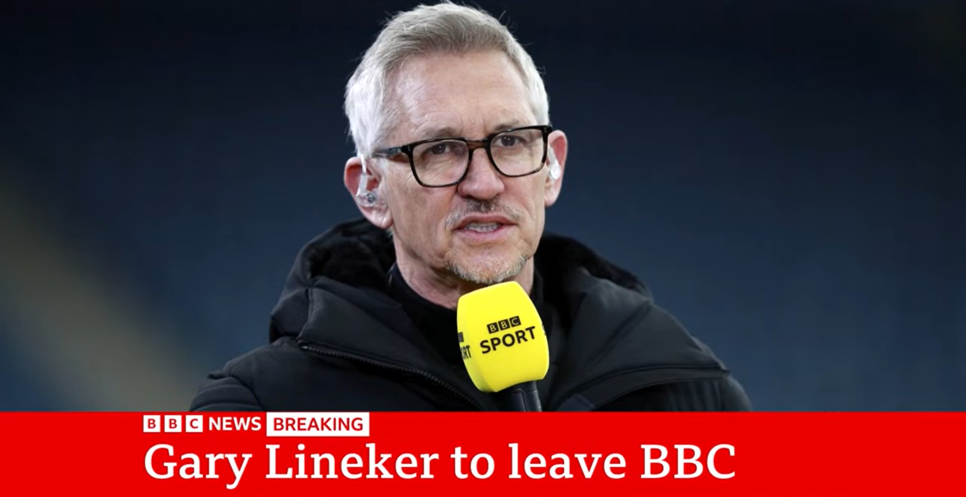 Gary Lineker is parting ways with the BBC after sharing an image that many perceived as antisemitic.