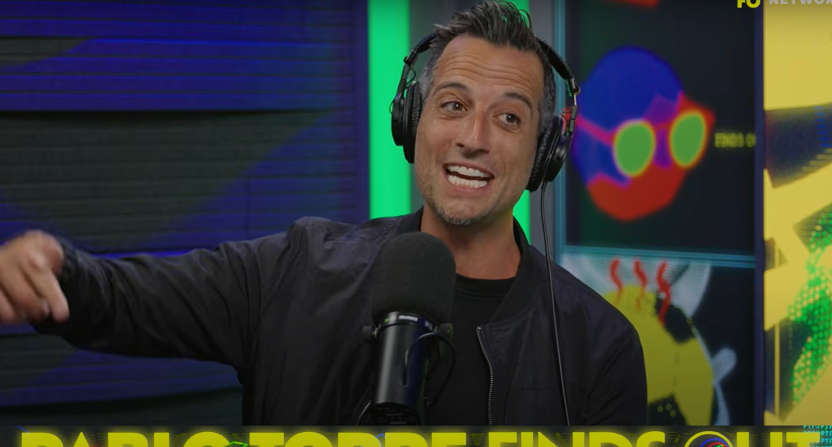 Appearing on 'Pablo Torre Finds Out,' Tony Reali detailed how he thought he could change ESPN's mind on ending 'Around the Horn.'