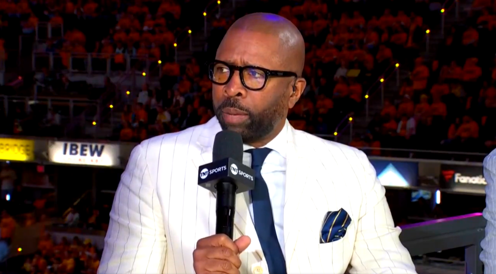 Kenny Smith signs deal to appear on ESPN programming, including 'NBA Countdown' and 'First Take' - Awful Announcing