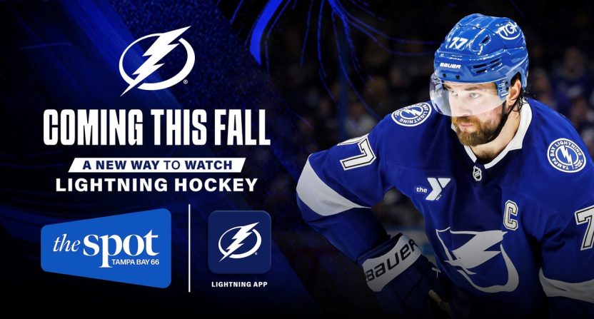 Tampa Bay Lightning Scripps Sports