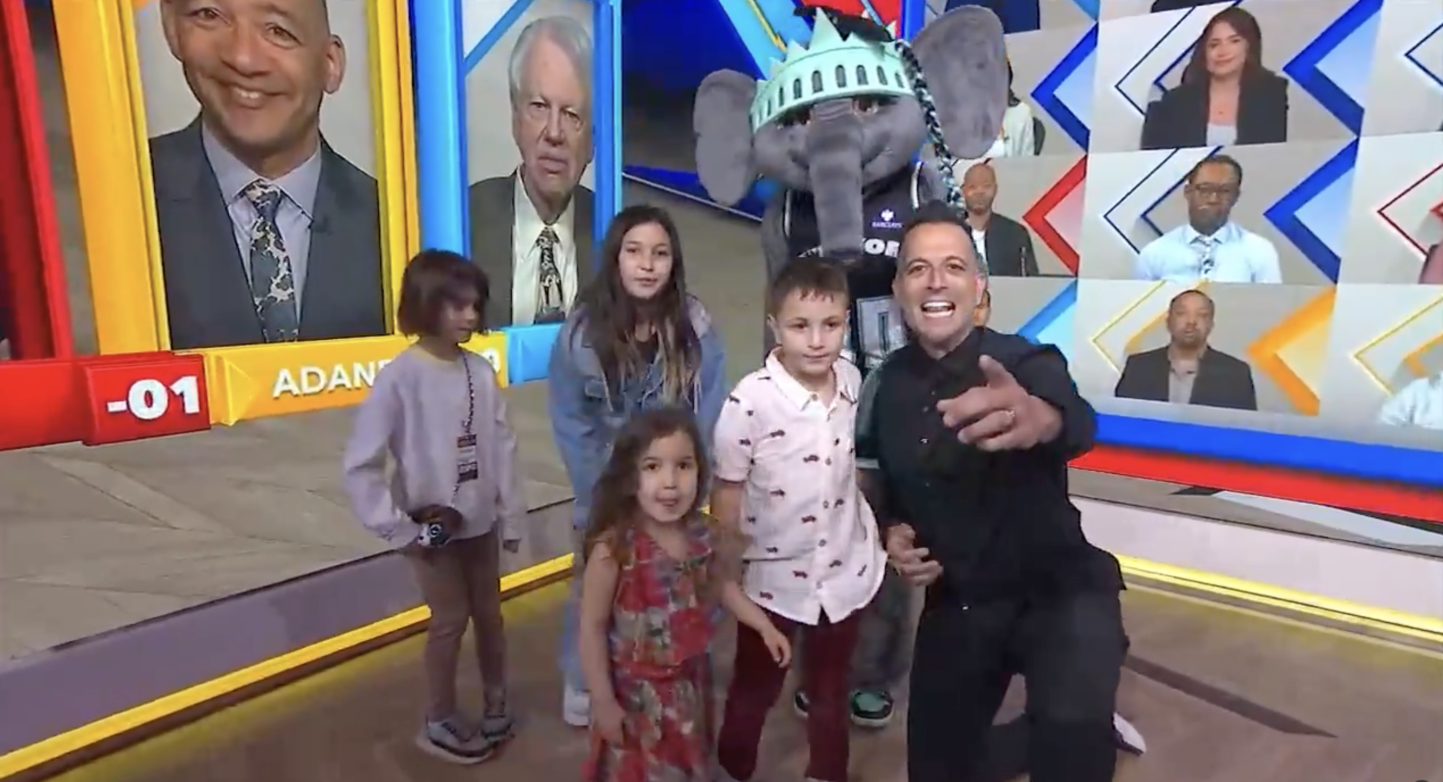 Tony Reali on the final episode of 'Around the Horn'