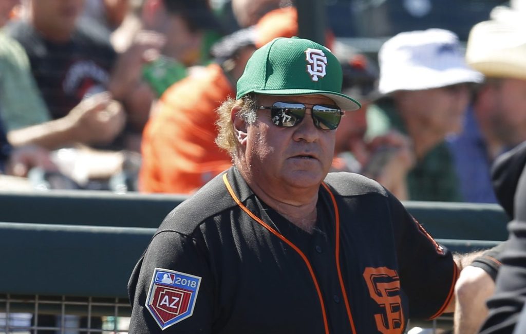 Chris Berman nearly left ESPN in 1980s to be San Francisco Giants play-by-play man