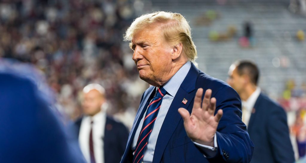 ESPN says it won’t alter US Open coverage despite Trump censorship request
