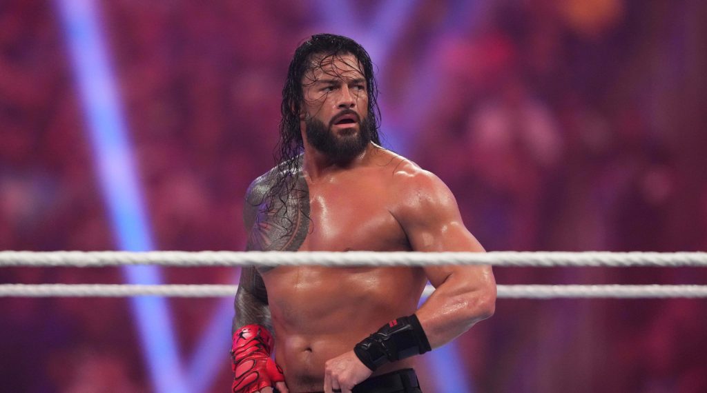 ‘The Pickup’ featuring WWE star Roman Reigns will premiere on Aug. 6