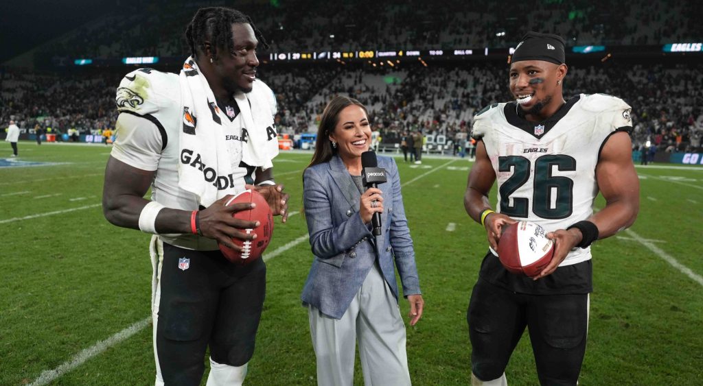Peacock announces exclusive Week 17 NFL primetime game