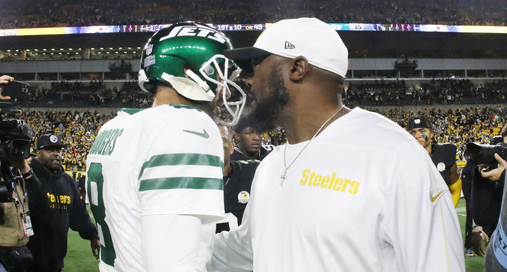 How much did Aaron Rodgers influence Steelers’ 2025 primetime schedule?