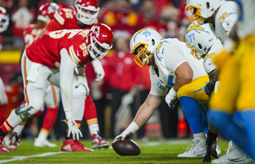 Report: Chiefs will play Chargers in Week 1’s Brazil NFL game