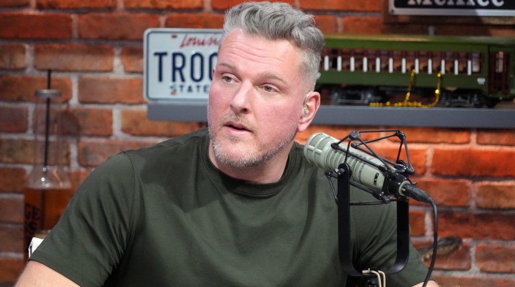 Pat McAfee teases he’s up to something in cryptic post