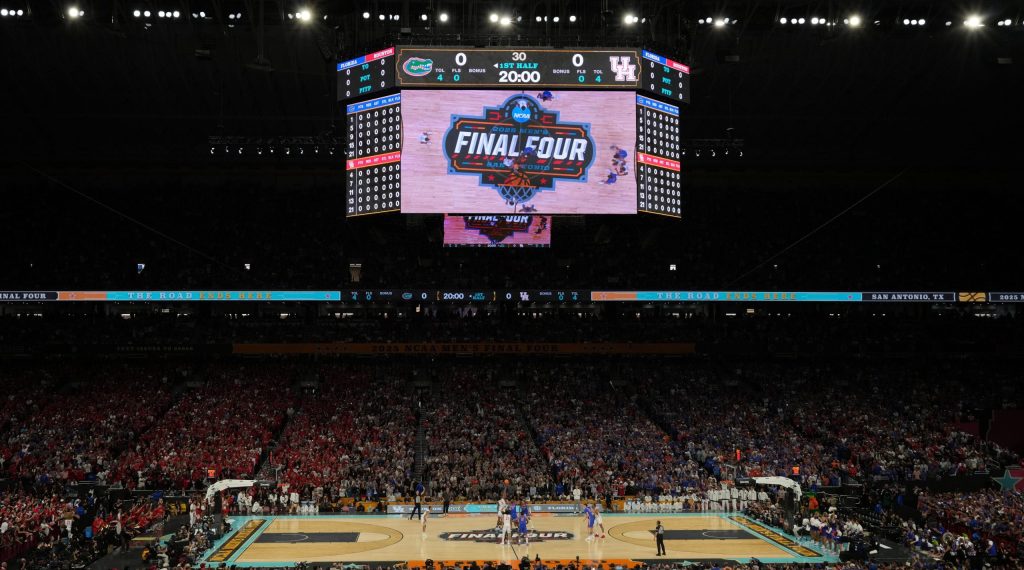 Charlie Baker has had ‘good conversations’ about expanding March Madness in 2026