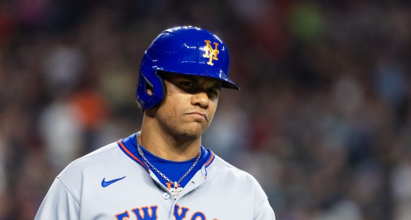 Michael Kay tells Juan Soto to get over it: 'Can't put the milk back in the udder'
