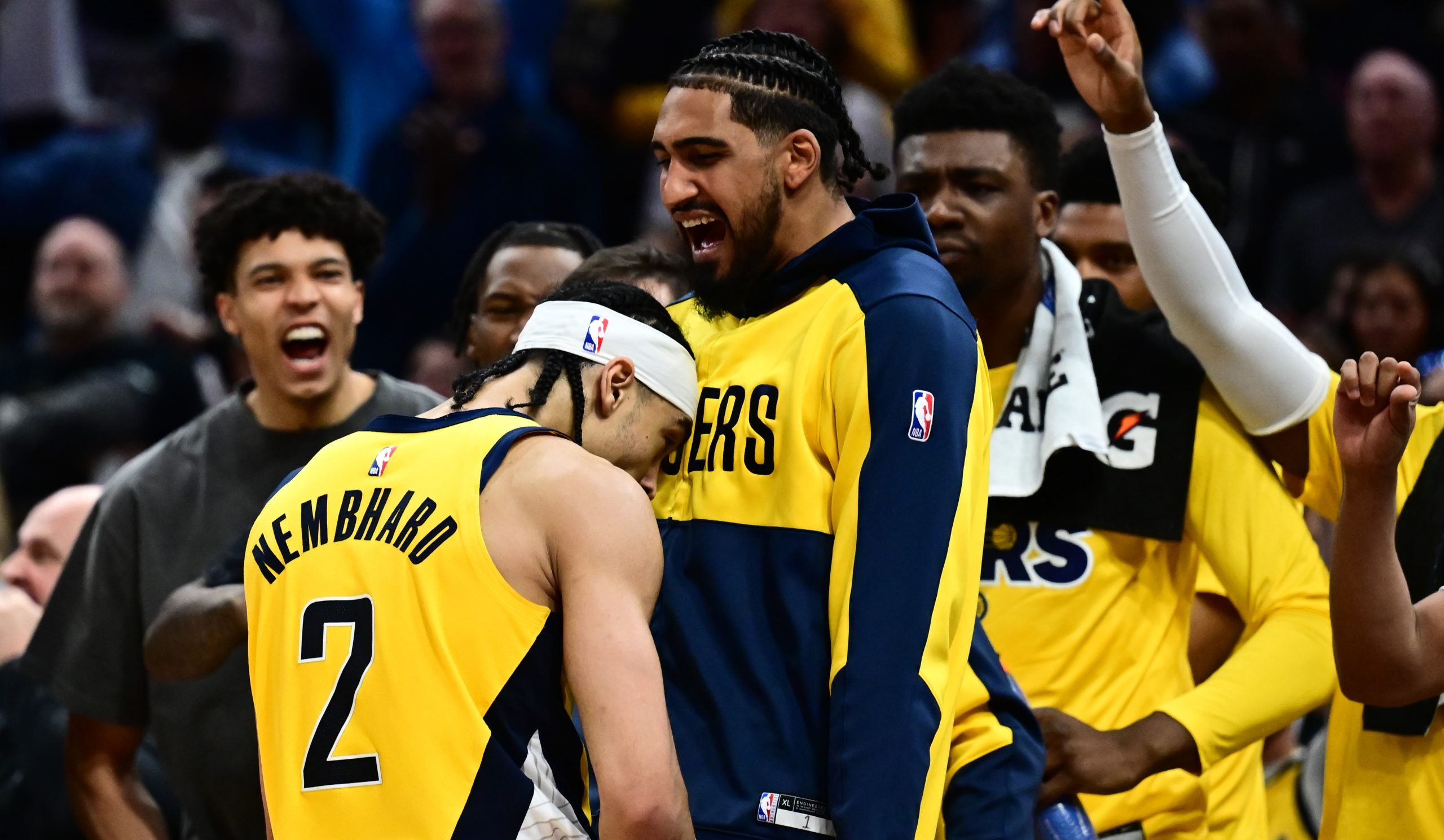 ESPN's prognosticators all picked the Cavaliers to defeat the Pacers. Indiana reminded us all of that after winning the series on Tuesday. Mandatory Credit: Ken Blaze-Imagn Images