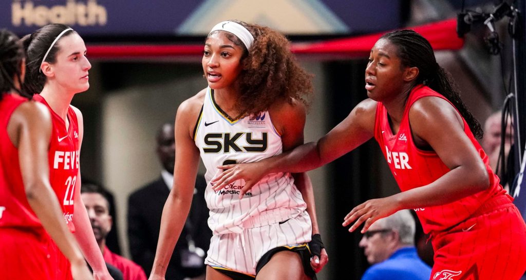 Bomani Jones: WNBA discourse ‘hardly ever about basketball’
