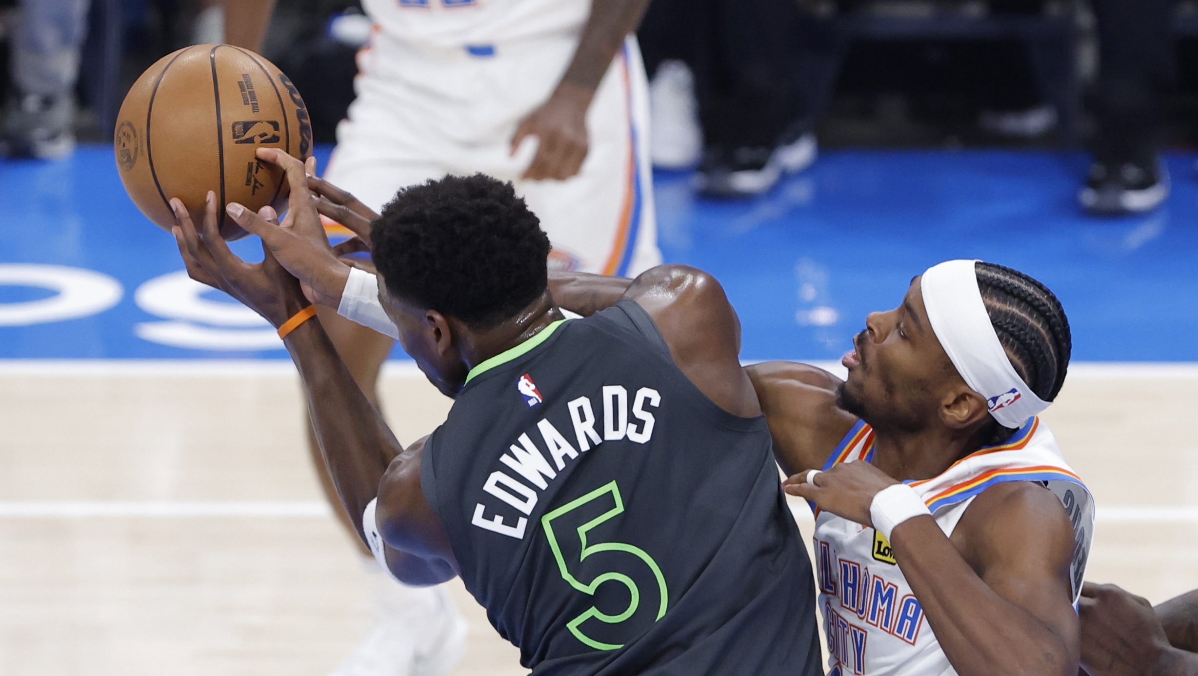 The ratings for Game 1 of the Western Conference Finals were a huge drop compared to not just 2024 but several recent seasons. Mandatory Credit: Alonzo Adams-Imagn Images