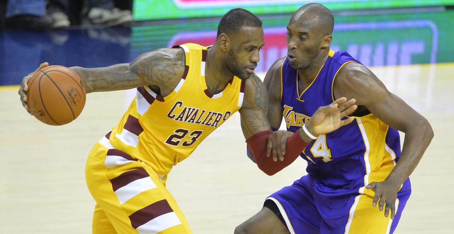 Michael Wilbon: It's 'garbage' LeBron James must be viewed as better than Kobe Bryant or Magic Johnson