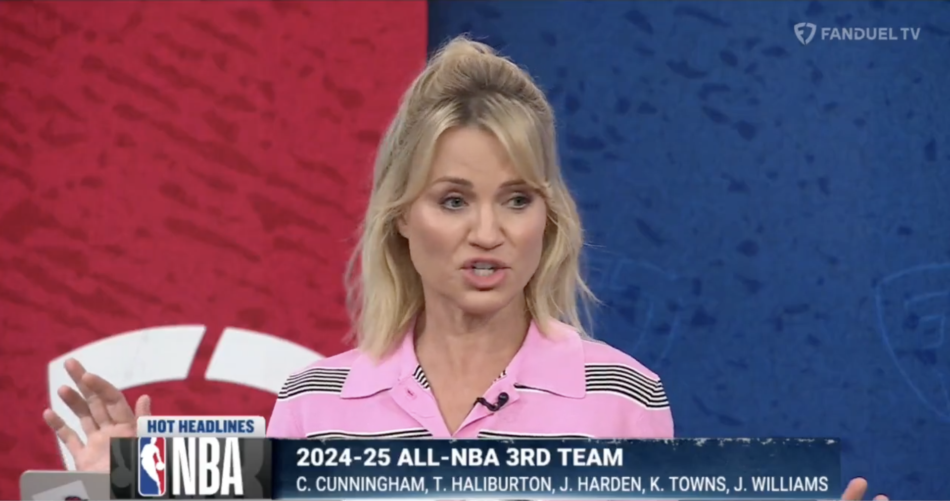 Michelle Beadle