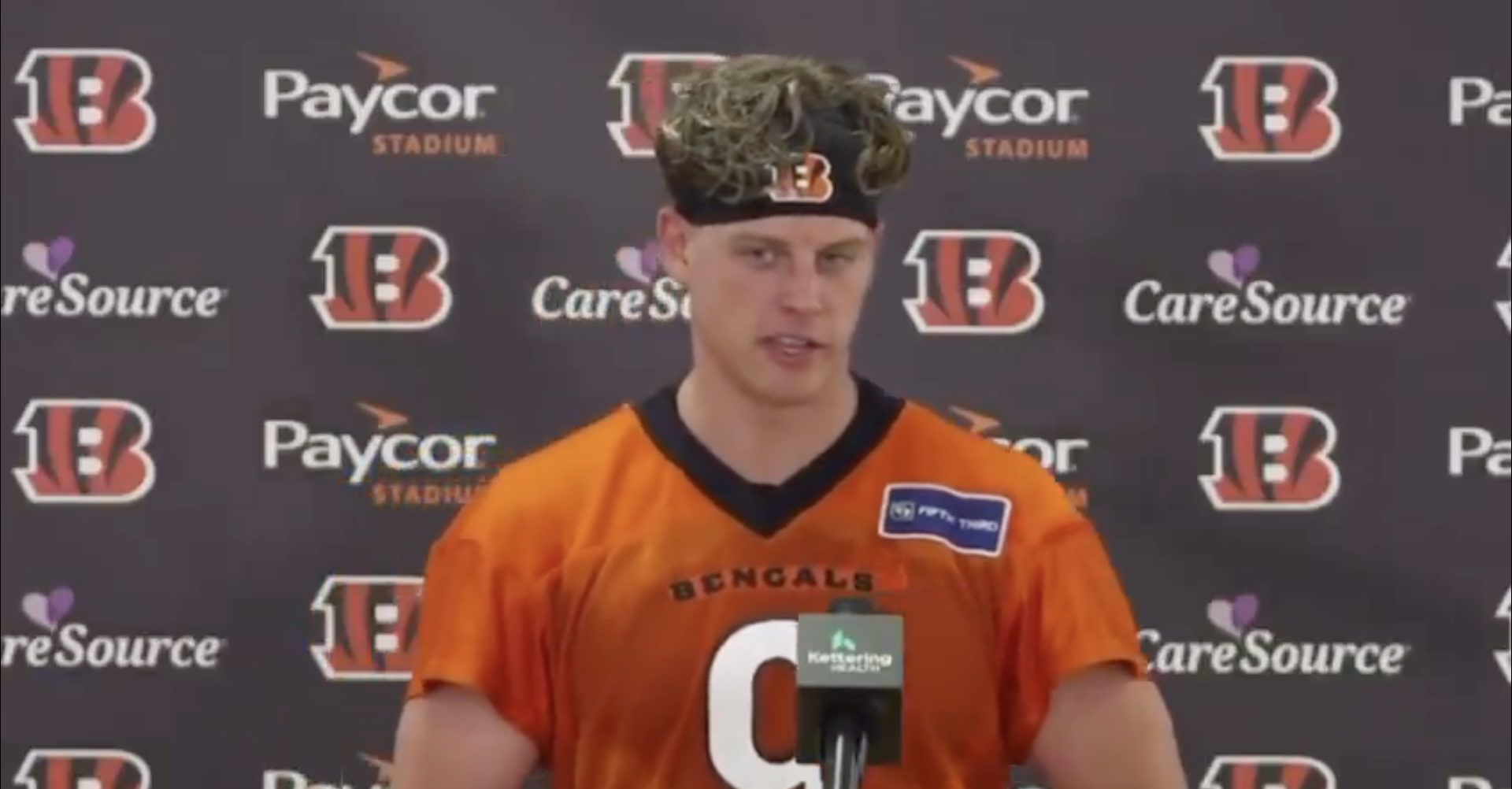Joe Burrow