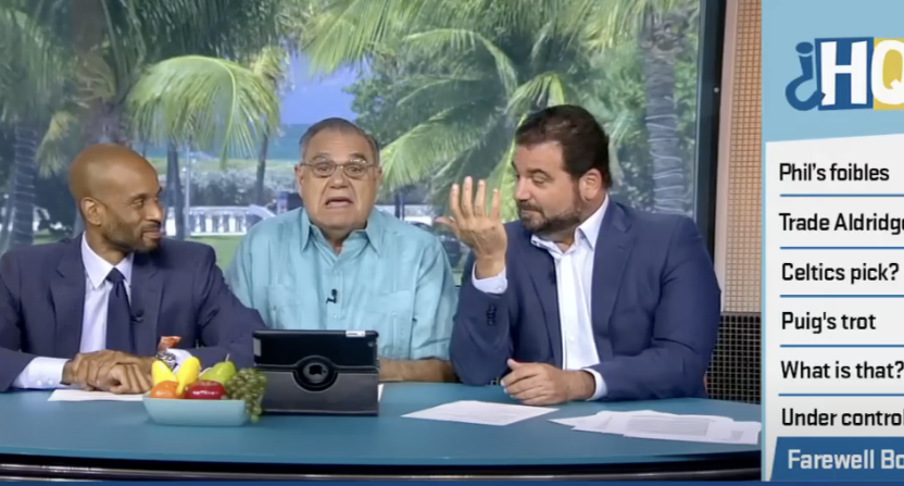 Bomani Jones Dan Le Batard Highly Questionable
