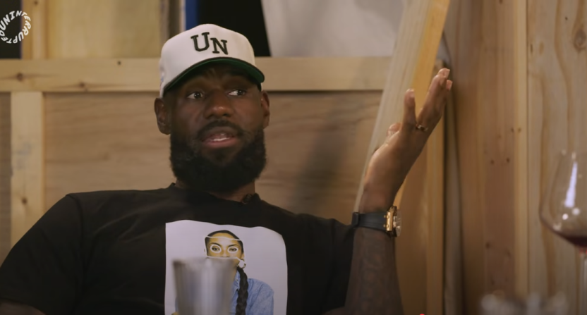 LeBron James
