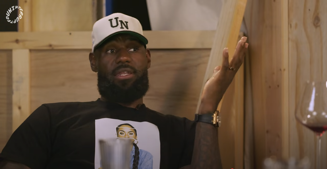 LeBron James