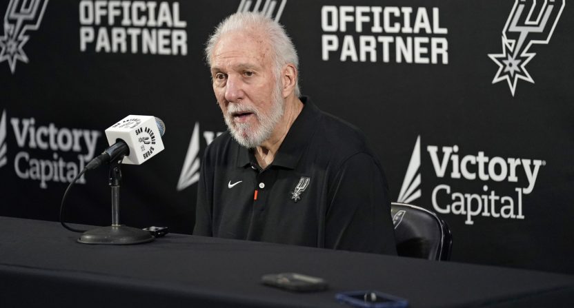 Gregg Popovich