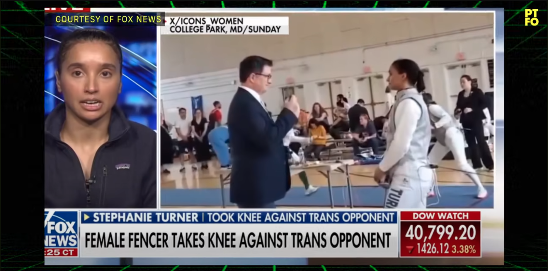 Pablo Torre rips Fox News for coverage of transgender fencer