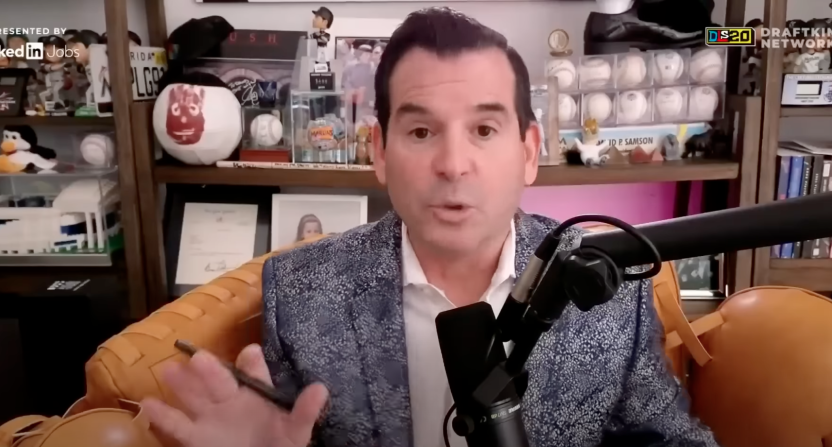 David Samson on MLB lockout
