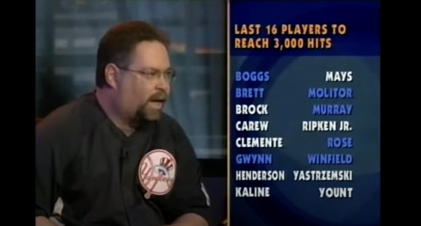 Howie Schwab on Stump the Schwab