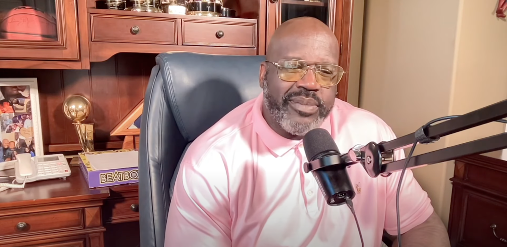 Shaquille O'Neal suggests David Stern rigged NBA Draft lottery for him to land in Orlando