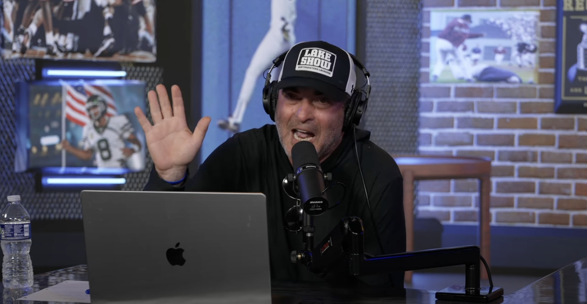 Jon 'Stugotz' Weiner blames Dan Le Batard, David Samson for taking his 'God Bless Football' pod out of Meadowlark lineup