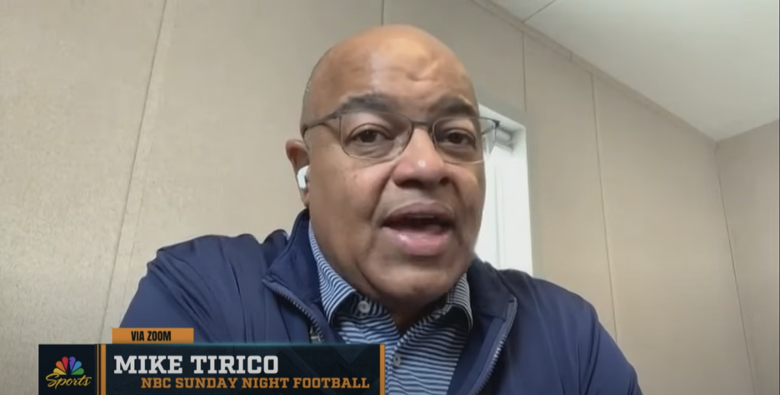 Mike Tirico