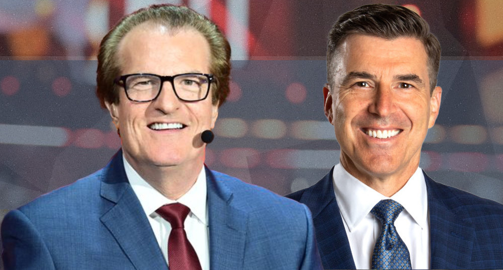 Mel Kiper Jr. and Rece Davis