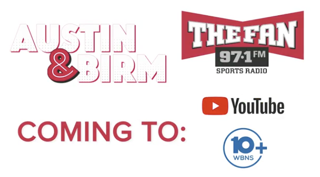 Ohio State Austin Ward Jeremy Birmingham 97.1 The Fan