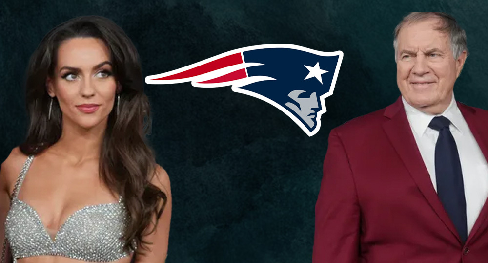 Jordon Hudson New England Patriots Bill Belichick