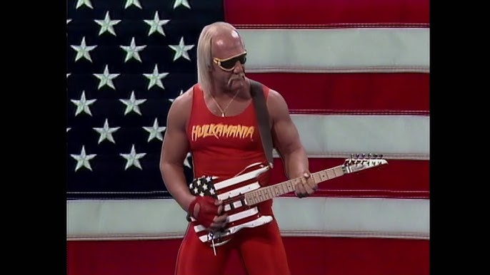 Hulk Hogan