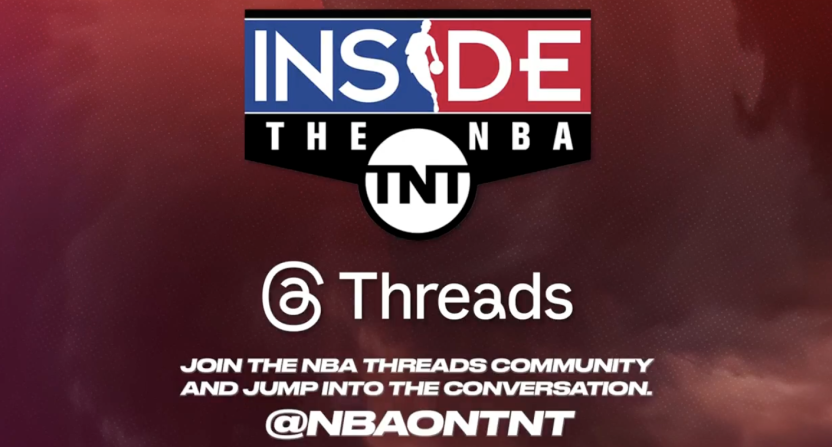 Inside the NBA Threads