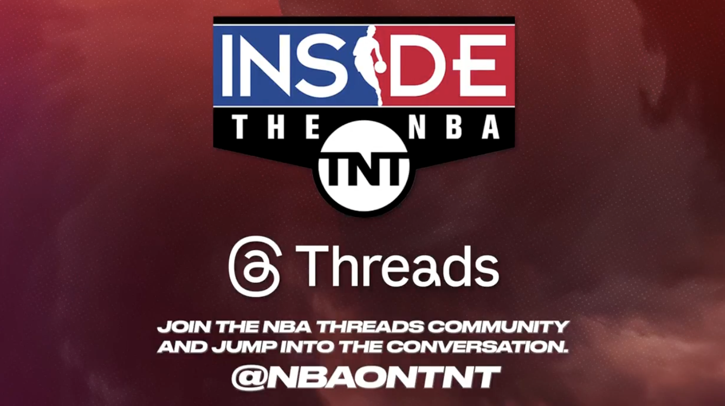 Inside the NBA Threads