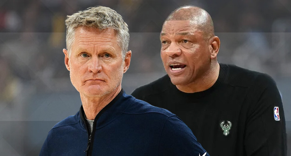 Are NBA broadcast partners leaving space open for Doc Rivers (or Steve Kerr)?