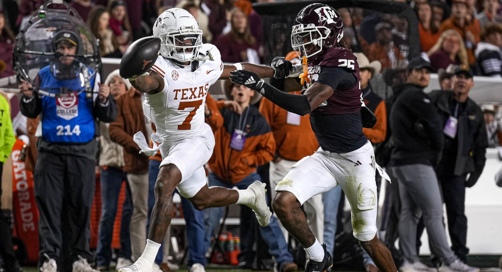 College football will compete with NFL again on Black Friday with Texas-Texas A&M, Egg Bowl