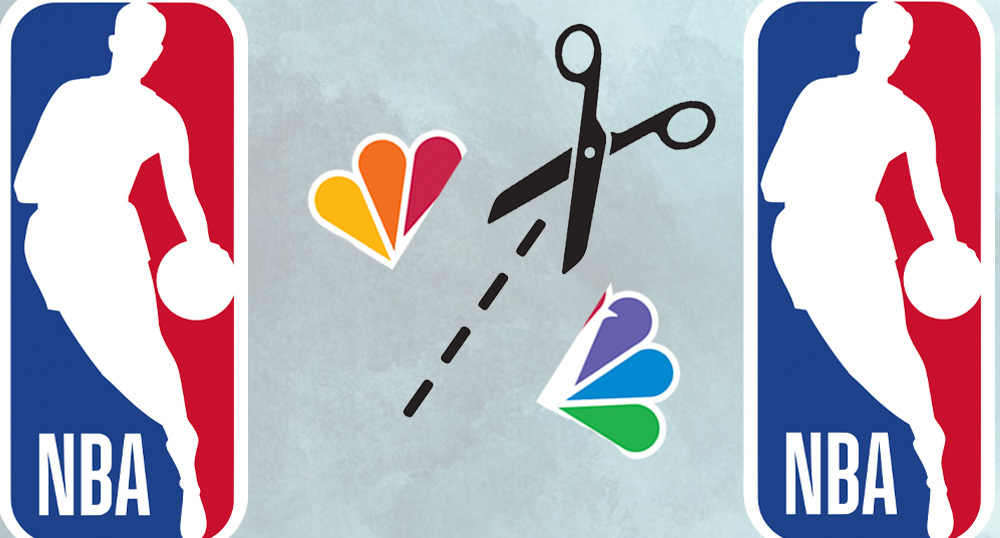 NBCUniversal is banking on the NBA to boost Peacock, but the pricey rights deal may lead to major entertainment budget cuts and layoffs.