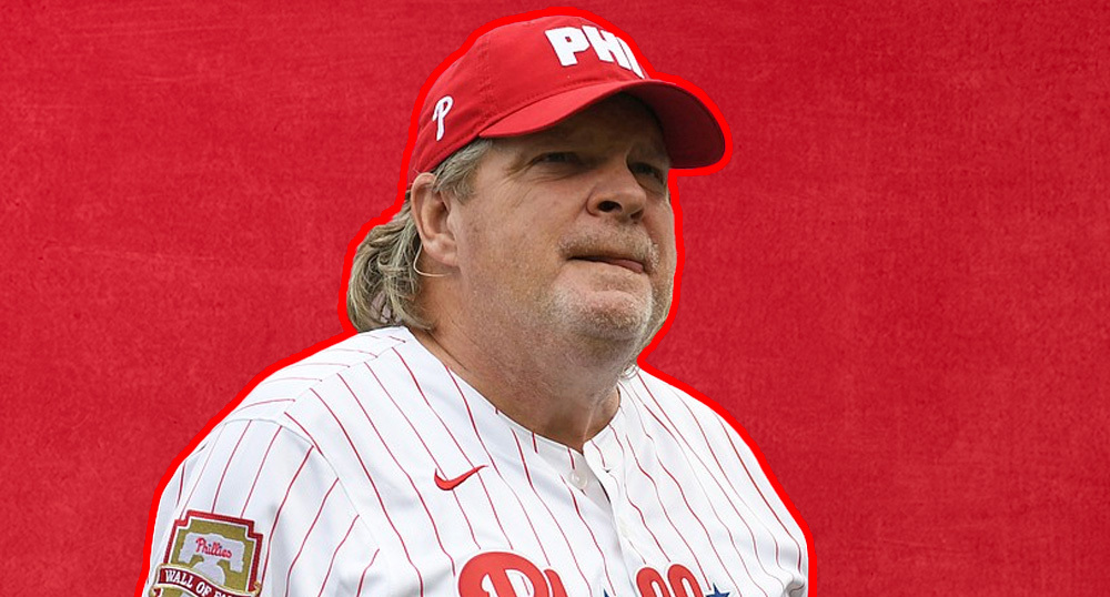John Kruk doesn't know what 'empathy' means.